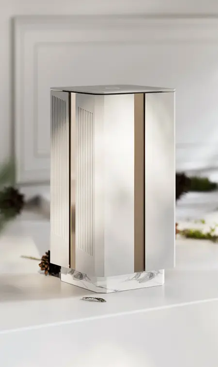 Особенности корпуса