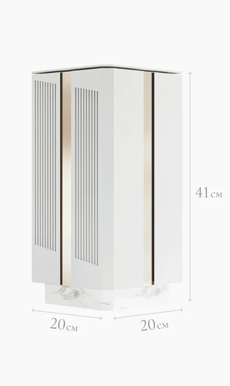 Особенности корпуса