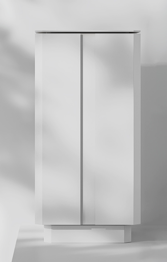 White matt case for 1080p screen preview