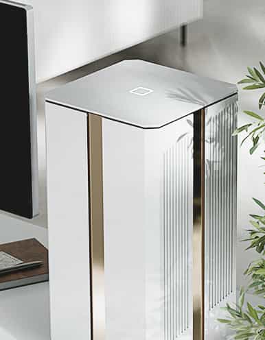 Neoclassic and minimalism case preview