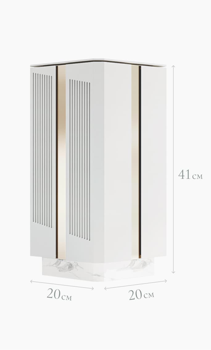 Особенности корпуса